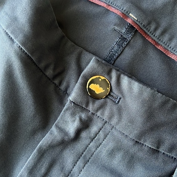 Lululemon ABC Pant Classic 32” Classic Navy - Picture 8 of 15